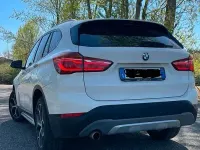 Usata BMW X1 Efficient Dynamics 2016 Bianco SUV