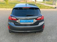 Usata Ford Fiesta 75 CV (55 kW) 2023 Grigio Utilitaria