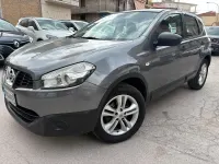 Usata Nissan Qashqai Acenta 110 CV (80 kW) 2012 Nero SUV