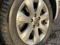 Usata Opel Meriva S 120 CV (88 kW) 2012 Monovolume