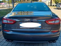 Usata Maserati Quattroporte 275 CV (202 kW) 2015 Grigio Berlina