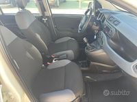 Usata Fiat Panda Easy 95 CV (69 kW) 2018 Bianco Utilitaria