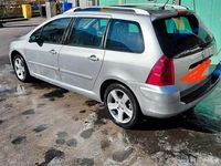 Usata Peugeot 307 110 CV (80 kW) 2003 Grigio Station wagon