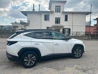Usata Hyundai Tucson 179 CV (131 kW) 2021 Bianco SUV