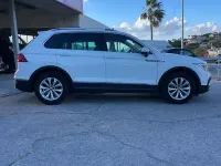 Usata VW Tiguan Life 122 CV (89 kW) 2021 Bianco SUV