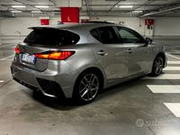 usata Lexus CT200h fSport + tetto apribile