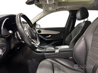 Usata Mercedes GLC300 Premium 2022 Grigio SUV