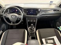 Usata VW T-Roc Advance 116 CV (85 kW) 2020 Bianco SUV