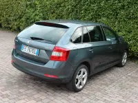 Usata Skoda Rapid 90 CV (66 kW) 2016 Utilitaria