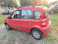 Usata Fiat Panda Dynamic 60 CV (44 kW) 2004 Rosso Utilitaria