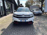 Usata Citroën C5 Feel 179 CV (131 kW) 2020 Bianco Monovolume