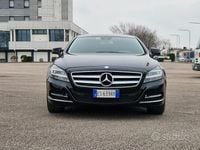 Usata Mercedes CLS250 204 CV (150 kW) 2014 Nero Station wagon