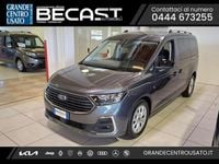Usata Ford Grand Tourneo Connect Titanium 122 CV (89 kW) 2024 Grigio scuro Monovolume
