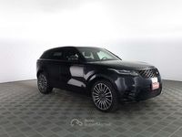 Usata Land Rover Range Rover Velar SE Dynamic 179 CV (131 kW) 2019 Nero SUV