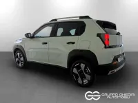 Nuova Fiat Grande Panda La Prima 101 CV (74 kW) 2026 Azzurro acqua Utilitaria