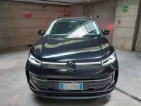 Usata VW Tiguan 150 CV (110 kW) 2024 Nero SUV