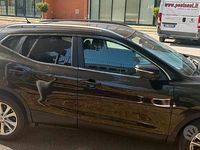 Usata Nissan Qashqai 2014 Nero SUV