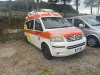 Usata VW Transporter 174 CV (127 kW) 2009 Bianco Furgone