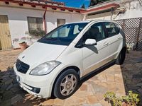 Usata Mercedes A150 2011 Bianco Monovolume