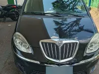 Usata Lancia Musa 95 CV (69 kW) 2012 Nero Monovolume