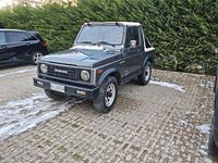 Usata Suzuki Samurai 1985 Grigio SUV