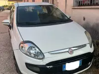 Usata Fiat Punto Evo Dynamic 75 CV (55 kW) 2011 Utilitaria