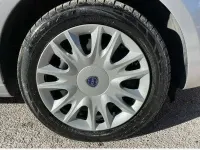 Usata Lancia Ypsilon 69 CV (50 kW) 2015 Argento Utilitaria