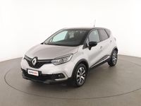 Usata Renault Captur 90 CV (66 kW) 2019 Argento SUV