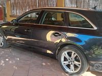 Usata Audi A4 Business 190 CV (139 kW) 2016 Blu Station wagon