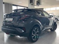 Usata Toyota C-HR Style 122 CV (89 kW) 2019 Grigio SUV
