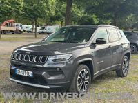 Usata Jeep Compass Limited 131 CV (96 kW) 2023 Antracite SUV