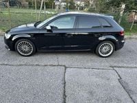 Usata Audi A3 Ambition 150 CV (110 kW) 2015 Nero Berlina