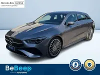Usata Mercedes CLA200 Advanced Plus 150 CV (110 kW) 2025 Grigio Berlina