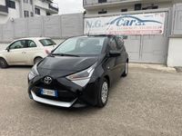 usata Toyota Aygo Connect 1.0 VVT-i 72CV 5 porte x-busin