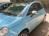 Usata Fiat 500 2011 Blu