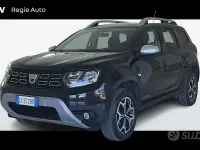 Usata Dacia Duster Prestige 116 CV (85 kW) 2021 Nero SUV