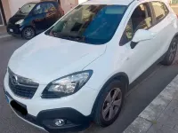 Usata Opel Mokka 131 CV (96 kW) 2015 Bianco SUV