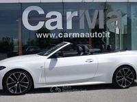 Usado BMW 420 M Sport 190 CV (139 kW) 2023 Blanco Descapotable