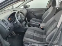 Usata VW Golf Plus Cross 105 CV (77 kW) 2009 Grigio Monovolume