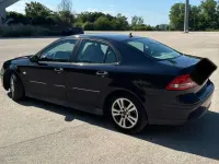 Usata Saab 9-3 Linear 150 CV (110 kW) 2006 Nero Berlina