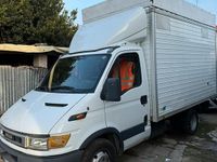 Usata Iveco Daily 2002 Bianco