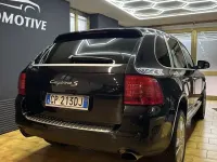 Usata Porsche Cayenne 340 CV (250 kW) 2004 Nero SUV