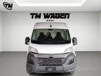 Usata Citroën Jumper 140 CV (102 kW) 2022 Bianco Monovolume