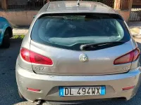 Usata Alfa Romeo 147 116 CV (85 kW) 2007 Grigio Utilitaria