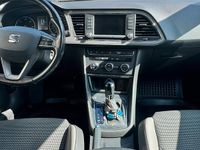 Usata Seat Leon X-Perience 4Drive 184 CV (135 kW) 2016 Bianco Station wagon