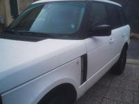 Usata Land Rover Range Rover Vogue 2008 Bianco SUV