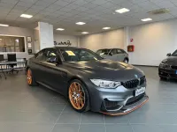 Usata BMW M4 500 CV (367 kW) 2016 Grigio scuro Coupé