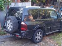 Usata Mitsubishi Pajero 160 CV (117 kW) 2005 Nero SUV