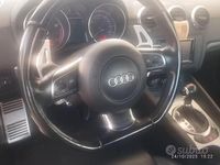 Usata Audi TT 200 CV (147 kW) 2007 Grigio Coupé