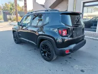 Usata Jeep Renegade Night Eagle 120 CV (88 kW) 2019 Nero SUV